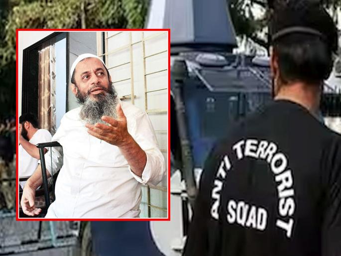 ATS raids at 3 am; Major operation in terrorist ISIS leader Saqib Nachan's village boriwali | पहाटे तीन वाजताच एटीएसची छापेमारी; ISIS चा म्होरक्या साकिब नाचणच्या गावात मोठी कारवाई ATS raids at 3 am; Major operation in terrorist ISIS leader Saqib Nachan's village boriwali | पहाटे तीन वाजताच एटीएसची छापेमारी; ISIS चा म्होरक्या साकिब नाचणच्या गावात मोठी कारवाई