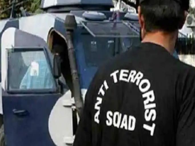 Suspected to be involved in terrorist activities, ATS detained one from Ratnagiri | दहशतवादी कारवायात सहभाग असल्याचा संशय, एटीएसने रत्नागिरीतून एकाला घेतले ताब्यात Suspected to be involved in terrorist activities, ATS detained one from Ratnagiri | दहशतवादी कारवायात सहभाग असल्याचा संशय, एटीएसने रत्नागिरीतून एकाला घेतले ताब्यात