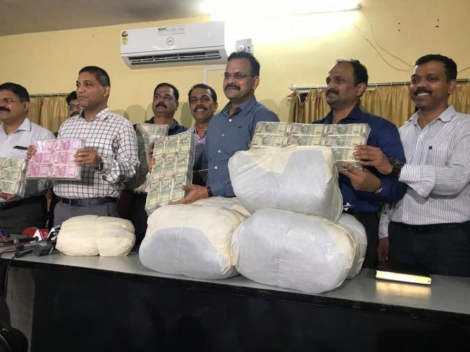 ATS major action; 53 crore worth of MD seized | एटीएसची मोठी कारवाई; ५३ कोटी किंमतीचे एमडी ड्रग्ज जप्त ATS major action; 53 crore worth of MD seized | एटीएसची मोठी कारवाई; ५३ कोटी किंमतीचे एमडी ड्रग्ज जप्त
