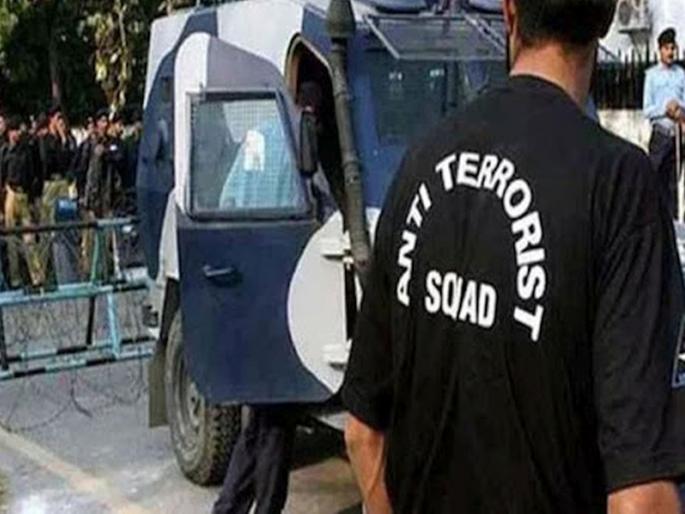 ATS to investigate drugs seized by railway police | लोहमार्ग पोलिसांनी पकडलेल्या अमली पदार्थाचा तपास एटीएसकडे ATS to investigate drugs seized by railway police | लोहमार्ग पोलिसांनी पकडलेल्या अमली पदार्थाचा तपास एटीएसकडे