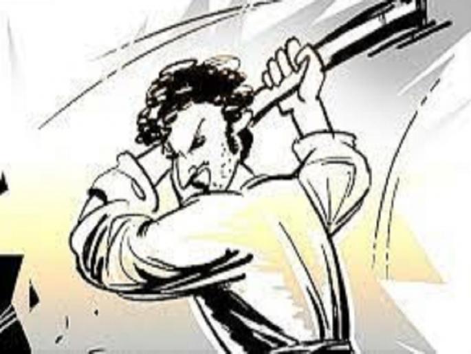 Chakan MIDC worker attacked supervisor with koyta pune latest crime news | Pune Crime | चाकण एमआयडीसीत कामगाराचा सुपरवायझरवर कोयत्याने हल्ला