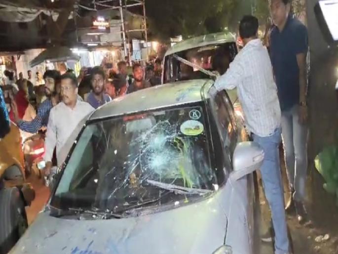 Pune attack protest by in Sangli Home Minister should resign in connection with the attack on Sarode, Chaudhary, Wagle | पुण्यातील हल्ल्याचा 'भाकप'तर्फे सांगलीत निषेध; सरोदे, चौधरी, वागळे यांच्यावरील हल्ल्याप्रकरणी गृहमंत्र्यांनी राजीनामा द्यावा Pune attack protest by in Sangli Home Minister should resign in connection with the attack on Sarode, Chaudhary, Wagle | पुण्यातील हल्ल्याचा 'भाकप'तर्फे सांगलीत निषेध; सरोदे, चौधरी, वागळे यांच्यावरील हल्ल्याप्रकरणी गृहमंत्र्यांनी राजीनामा द्यावा