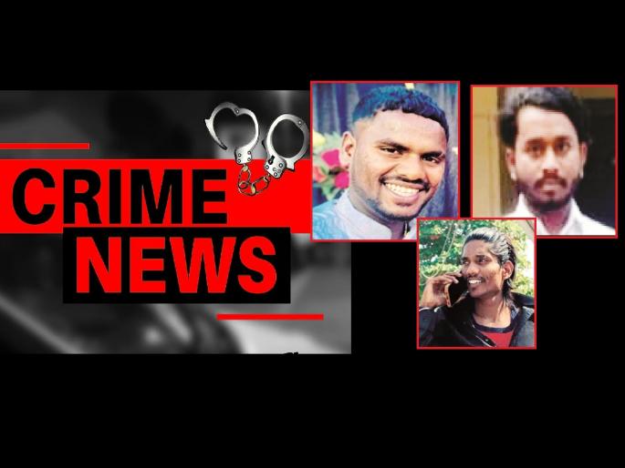 "I've come to commit murder, I'll scream!"; Tadipar gangster threatens police, attacked by relatives | "मर्डर करून आलोय, उभ्याने चिरीन!"; तडीपार गुंडाची पोलिसांनाच धमकी, नातेवाईकांचा हल्ला "I've come to commit murder, I'll scream!"; Tadipar gangster threatens police, attacked by relatives | "मर्डर करून आलोय, उभ्याने चिरीन!"; तडीपार गुंडाची पोलिसांनाच धमकी, नातेवाईकांचा हल्ला