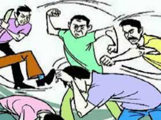 Husband beats wife for refusing to say 'brother', charges filed against eight | "तरुणांना व्हायचंय आता भाई", त्यांच्या दहशतीने सामान्य नागरिक त्रस्त