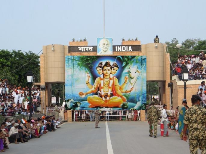 dattanam week will be held at wagah border from padwa | गुढीपाडव्यापासून वाघा बॉर्डर येथे होणार दत्तनाम सप्ताह dattanam week will be held at wagah border from padwa | गुढीपाडव्यापासून वाघा बॉर्डर येथे होणार दत्तनाम सप्ताह