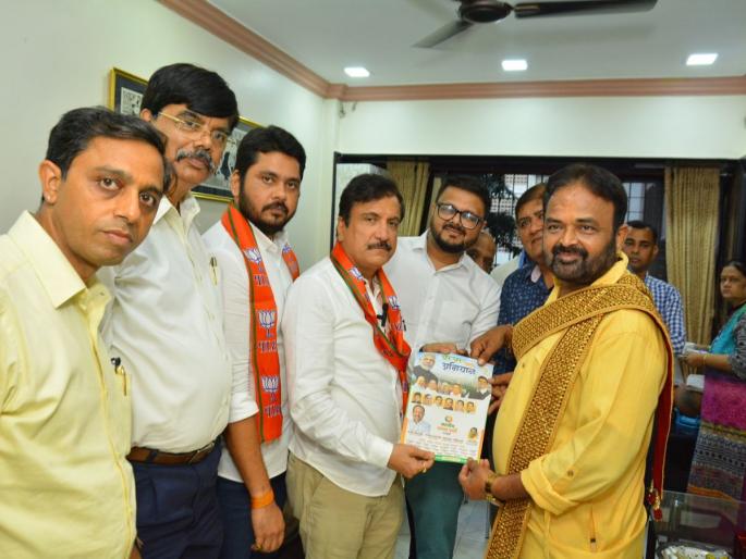 The performance of Prime Minister Narendra Modi will be delivered to every home, according to MLA Atul Bhatkhalkar | पंतप्रधान नरेंद्र मोदींची कामगिरी घरोघरी पोहोचवणार, आमदार अतुल भातखळकर यांची माहिती The performance of Prime Minister Narendra Modi will be delivered to every home, according to MLA Atul Bhatkhalkar | पंतप्रधान नरेंद्र मोदींची कामगिरी घरोघरी पोहोचवणार, आमदार अतुल भातखळकर यांची माहिती