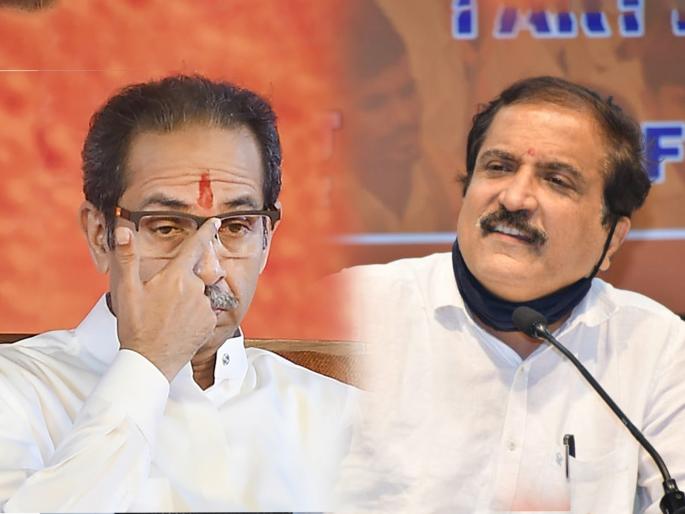 BJP leader Atul Bhatkhalkar criticized Uddhav Thackeray over Farooq Abdullah | फारुख अब्दुल्ला दिवाळी दसरा मातोश्रीतच...; अतुल भातखळकरांचा उद्धव ठाकरेंवर हल्लाबोल BJP leader Atul Bhatkhalkar criticized Uddhav Thackeray over Farooq Abdullah | फारुख अब्दुल्ला दिवाळी दसरा मातोश्रीतच...; अतुल भातखळकरांचा उद्धव ठाकरेंवर हल्लाबोल