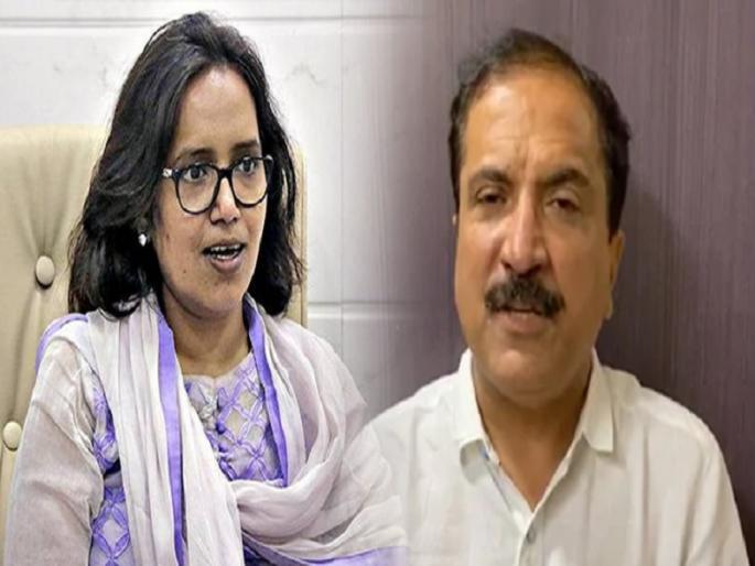 bjp leader atul bhatkhalkar criticize on decision of 15 percent fees reduce varsha gaikwad education minister | "शालेय फी मध्ये १५ टक्के सवलतीचा निर्णय म्हणजे शिक्षणमंत्र्यांची निव्वळ धूळफेक" bjp leader atul bhatkhalkar criticize on decision of 15 percent fees reduce varsha gaikwad education minister | "शालेय फी मध्ये १५ टक्के सवलतीचा निर्णय म्हणजे शिक्षणमंत्र्यांची निव्वळ धूळफेक"
