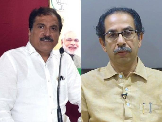 bjp leader atul bhatkhalkar slams shiv sena on corona vaccination | रांगेतील घुसखोरी शिवसेनेची आपमतलबी राजकीय संस्कृती दाखवणारी; भाजप नेत्याची टीका bjp leader atul bhatkhalkar slams shiv sena on corona vaccination | रांगेतील घुसखोरी शिवसेनेची आपमतलबी राजकीय संस्कृती दाखवणारी; भाजप नेत्याची टीका