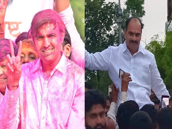 Maharashtra assembly vidhan sabha election 2024 a stronghold of Sharad Pawar's NCP, was captured by the BJP in Satara district | Vidhan Sabha Election 2024: साताऱ्याच्या बालेकिल्ल्यावर महायुतीचे निशाण, कऱ्हाडचे दोन्ही तट ढासळले Maharashtra assembly vidhan sabha election 2024 a stronghold of Sharad Pawar's NCP, was captured by the BJP in Satara district | Vidhan Sabha Election 2024: साताऱ्याच्या बालेकिल्ल्यावर महायुतीचे निशाण, कऱ्हाडचे दोन्ही तट ढासळले