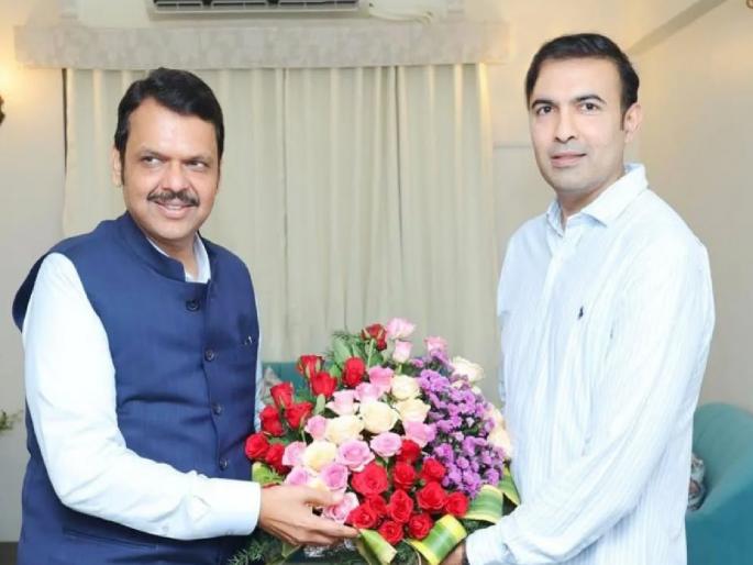 MLA Dr Atul Bhosle election as Satara District President will bring good days to BJP | Satara- घडतंय- बिघडतंय: 'अतुल भोसलें'च्या निवडीने 'भाजप'ला 'अच्छे दिन'! MLA Dr Atul Bhosle election as Satara District President will bring good days to BJP | Satara- घडतंय- बिघडतंय: 'अतुल भोसलें'च्या निवडीने 'भाजप'ला 'अच्छे दिन'!