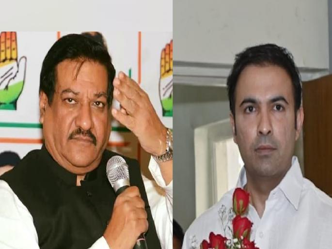 Congress united in Karad Dakshini, BJP leader Atul Bhosle Challenge in front | कराड दक्षिणेत काँग्रेस एकवटली!, भाजपच्या डॉ. अतुल भोसलेंचा लागणार कस  Congress united in Karad Dakshini, BJP leader Atul Bhosle Challenge in front | कराड दक्षिणेत काँग्रेस एकवटली!, भाजपच्या डॉ. अतुल भोसलेंचा लागणार कस