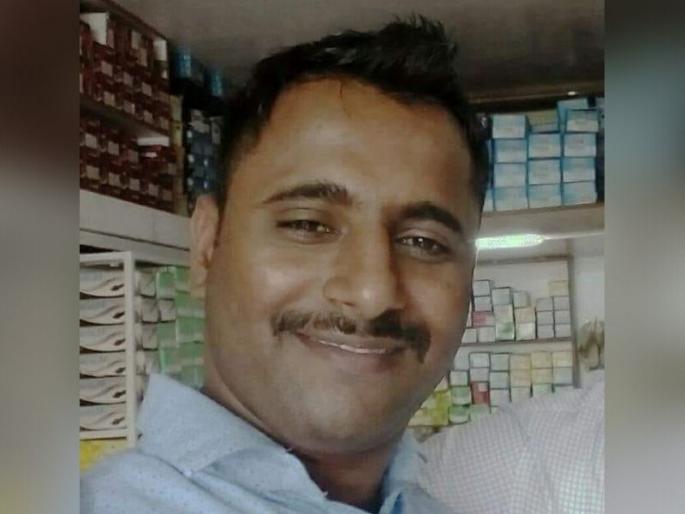 traffic police died in accident near taloja navi mumbai | नवी मुंबईत वाहनाच्या धडकेत वाहतूक पोलिसाचा मृत्यू traffic police died in accident near taloja navi mumbai | नवी मुंबईत वाहनाच्या धडकेत वाहतूक पोलिसाचा मृत्यू