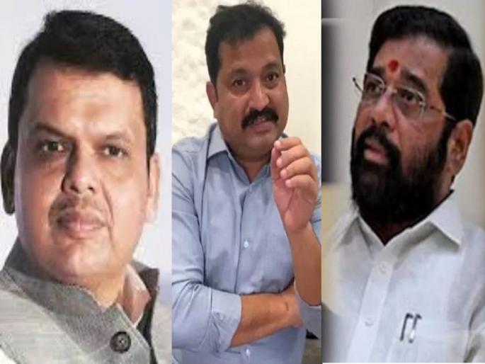 "Government of the state should be run by people's representatives, not by secretaries", Congress targets Shinde-Fadnavis government | "राज्याचा कारभार सचिवांकडून नव्हे, लोकप्रतिनिधींकडून चालला पाहिजे", काँग्रेसचा शिंदे-फडणवीस सरकारवर निशाणा "Government of the state should be run by people's representatives, not by secretaries", Congress targets Shinde-Fadnavis government | "राज्याचा कारभार सचिवांकडून नव्हे, लोकप्रतिनिधींकडून चालला पाहिजे", काँग्रेसचा शिंदे-फडणवीस सरकारवर निशाणा