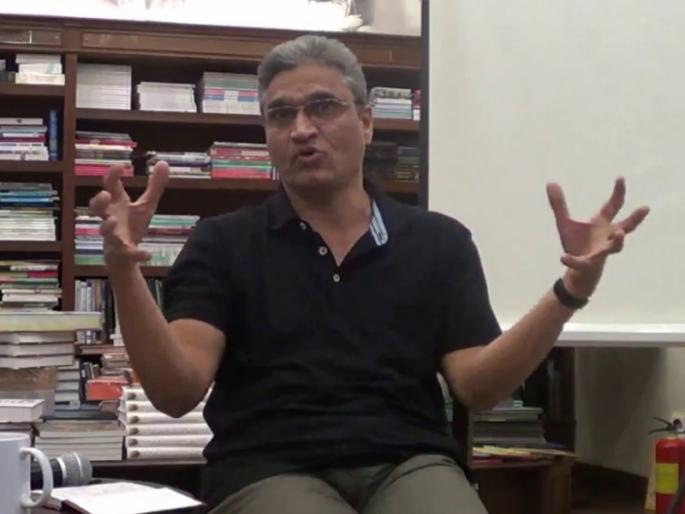 Why not women in drama direct fileld ? The question of Atul Pethe | जागतिक महिला दिन विशेष : नाट्यलेखन दिग्दर्शनाचा महिलांचा झोका उंच का नाही?  अतुल पेठे यांचा सवाल Why not women in drama direct fileld ? The question of Atul Pethe | जागतिक महिला दिन विशेष : नाट्यलेखन दिग्दर्शनाचा महिलांचा झोका उंच का नाही?  अतुल पेठे यांचा सवाल