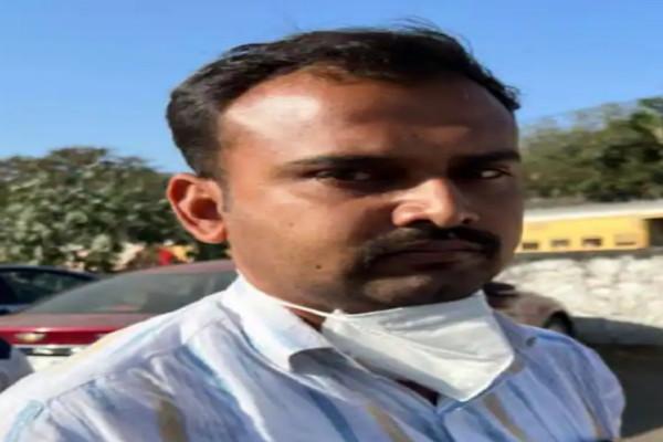 BJP front president nephew arrested in arogya bharti paper leak case | Pune Police: आरोग्य भरती पेपरफुटी प्रकरणातील 'त्या' आरोपीकडून बीडमधील घोटाळे उघडकीस BJP front president nephew arrested in arogya bharti paper leak case | Pune Police: आरोग्य भरती पेपरफुटी प्रकरणातील 'त्या' आरोपीकडून बीडमधील घोटाळे उघडकीस