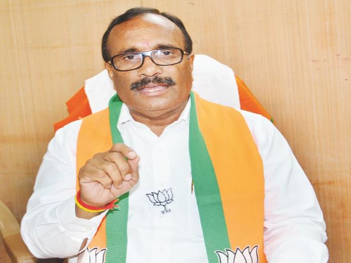 Maharashtra Election 2019 : Development of Guntherwari, Water, Employment and Priority for Industry on Mark : Atul Sawe | गुंठेवारी क्षेत्राचा विकास, पाणी, रोजगार आणि उद्योगाला प्राधान्य : अतुल सावे