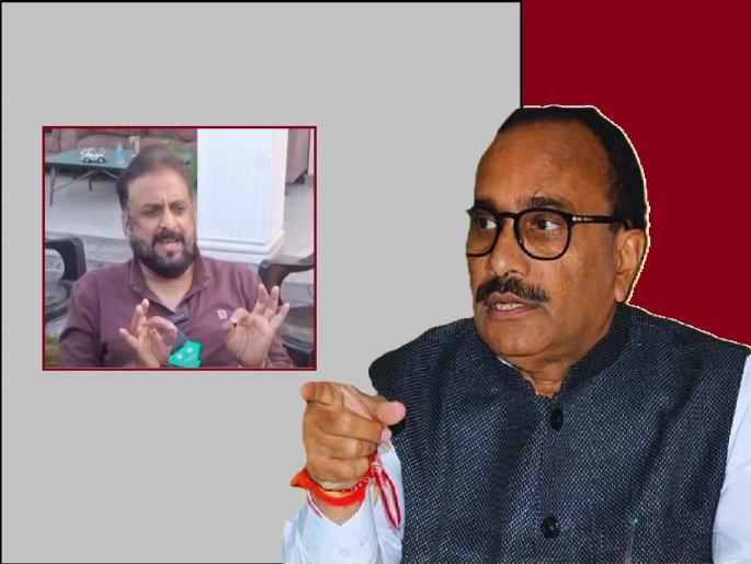 "Your former corporator who attacked you, did he become a goon today?" Minister Atul Save asked former MP imtiyaz Jalil in a blunt manner | "हल्ला करणारे तुमचेच माजी नगरसेवक, तेच आज गुंड झाले का?" सावेंचा जलील यांना बोचरा सवाल "Your former corporator who attacked you, did he become a goon today?" Minister Atul Save asked former MP imtiyaz Jalil in a blunt manner | "हल्ला करणारे तुमचेच माजी नगरसेवक, तेच आज गुंड झाले का?" सावेंचा जलील यांना बोचरा सवाल