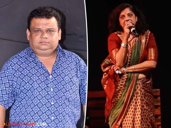 sonia parchure remembers her late husband actor atul parchure got emotional | "इतकी वर्ष मी पाहिलेला अतुल अन् आज...", सोनिया परचुरेंनी पहिल्यांदाच व्यक्त केल्या भावना sonia parchure remembers her late husband actor atul parchure got emotional | "इतकी वर्ष मी पाहिलेला अतुल अन् आज...", सोनिया परचुरेंनी पहिल्यांदाच व्यक्त केल्या भावना