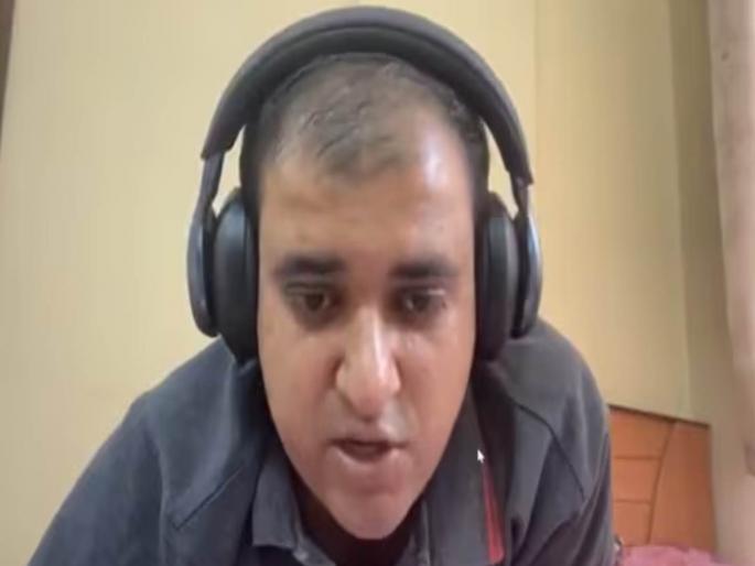 AI engineer end his life in Bengaluru Accused wife of harassing him for money | सासरच्यांचा कट आणि न्यायासाठी शेवटची हाक;९० मिनिटांच्या व्हिडीओनंतर इंजिनिअरने संपवलं जीवन AI engineer end his life in Bengaluru Accused wife of harassing him for money | सासरच्यांचा कट आणि न्यायासाठी शेवटची हाक;९० मिनिटांच्या व्हिडीओनंतर इंजिनिअरने संपवलं जीवन