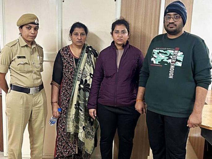 Big update in Atul Subhash suicide case; Wife Nikita Singhania and in-laws granted bail | अतुल सुभाष आत्महत्येप्रकरणी मोठी अपडेट; पत्नी निकिता सिंघानिया आणि सासू-सासऱ्यांनाही जामीन Big update in Atul Subhash suicide case; Wife Nikita Singhania and in-laws granted bail | अतुल सुभाष आत्महत्येप्रकरणी मोठी अपडेट; पत्नी निकिता सिंघानिया आणि सासू-सासऱ्यांनाही जामीन