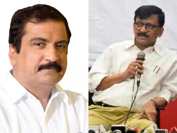 bjp leader atul bhatkhalkar slams sanjay raut over ed notice issue | "संजय राऊतांच्या केवळ पोकळ गप्पा, पुरावे द्या मोकळे व्हा", भाजपचे भातखळकर गरजले bjp leader atul bhatkhalkar slams sanjay raut over ed notice issue | "संजय राऊतांच्या केवळ पोकळ गप्पा, पुरावे द्या मोकळे व्हा", भाजपचे भातखळकर गरजले
