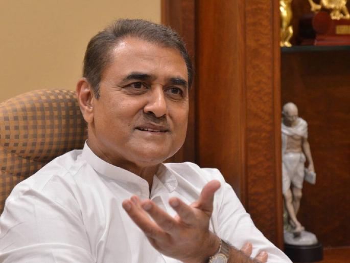 The Center has not kept its word on GST; Praful Patel's attack on Modi government | केंद्राने जीएसटीबाबत शब्द पाळला नाही; प्रफुल्ल पटेल यांचा मोदी सरकारवर घणाघात The Center has not kept its word on GST; Praful Patel's attack on Modi government | केंद्राने जीएसटीबाबत शब्द पाळला नाही; प्रफुल्ल पटेल यांचा मोदी सरकारवर घणाघात