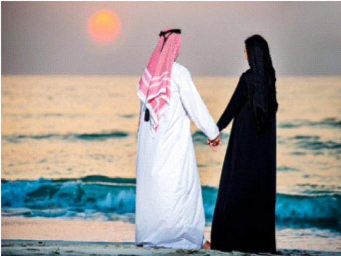 Marriage? ..Now in the hands of the Saudi rulers; It is difficult for women to get a divorce! | निकाह? ..आता सौदी राज्यकर्त्यांच्या हातात; महिलांना घटस्फोट घेणं कठीण!   Marriage? ..Now in the hands of the Saudi rulers; It is difficult for women to get a divorce! | निकाह? ..आता सौदी राज्यकर्त्यांच्या हातात; महिलांना घटस्फोट घेणं कठीण!