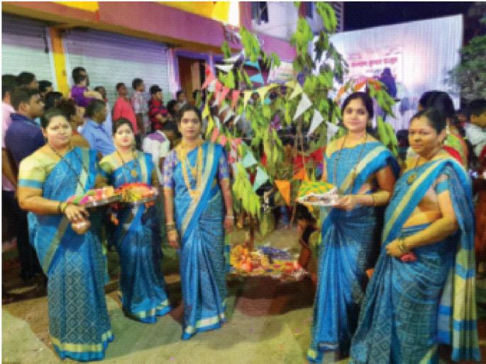 Corona Ailai, how will the celebration be ?; Questions to Agari spiders | कोरोना आयलाय, कसा साजरा होणार हावलूबाय?; आगरी कोळ्यांना प्रश्न Corona Ailai, how will the celebration be ?; Questions to Agari spiders | कोरोना आयलाय, कसा साजरा होणार हावलूबाय?; आगरी कोळ्यांना प्रश्न