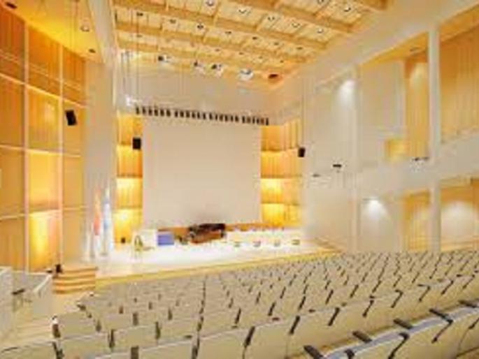 Aurangabad District Planning Auditorium will become hightech | औरंगाबादचे जिल्हा नियोजन सभागृह होणार टकाटक Aurangabad District Planning Auditorium will become hightech | औरंगाबादचे जिल्हा नियोजन सभागृह होणार टकाटक