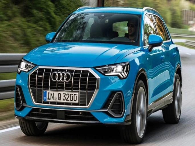 2022 Audi Q3 officially teased: India launch next month | Audi च्या चाहत्यांसाठी खुशखबर! पुढील महिन्यात येणार नवीन एसयूव्ही; टीझर रिलीज 2022 Audi Q3 officially teased: India launch next month | Audi च्या चाहत्यांसाठी खुशखबर! पुढील महिन्यात येणार नवीन एसयूव्ही; टीझर रिलीज