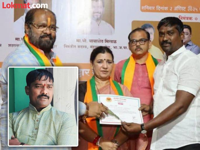 BJP office bearer Audumbar Kamble goes straight to gambling den; Police takes him into custody | भाजपचा पदाधिकारी औदुंबर कांबळे थेट जुगार अड्ड्यावर; पोलिसांनी घेतले ताब्यात BJP office bearer Audumbar Kamble goes straight to gambling den; Police takes him into custody | भाजपचा पदाधिकारी औदुंबर कांबळे थेट जुगार अड्ड्यावर; पोलिसांनी घेतले ताब्यात