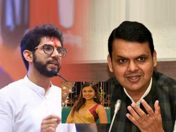 Disha Salian Case: The CBI has informed that the Disha Salian case has never been handled by the CBI. | Disha Salian Case: दिशा सालियान प्रकरणी CBI चा मोठा खुलासा, अनेक दावे ठरले खोटे Disha Salian Case: The CBI has informed that the Disha Salian case has never been handled by the CBI. | Disha Salian Case: दिशा सालियान प्रकरणी CBI चा मोठा खुलासा, अनेक दावे ठरले खोटे