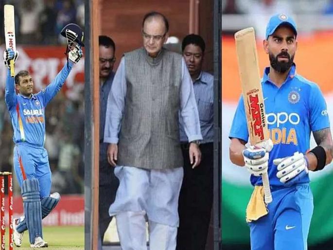 A skilled lawmaker, disaster-loving cricketer arun jaitley passed away | Arun Jaitley Death : 'मोदी लाट' सर्वप्रथम ओळखणारा अन् 'वीरू वादळा'चा इशारा देणारा दूरदर्शी नेता! A skilled lawmaker, disaster-loving cricketer arun jaitley passed away | Arun Jaitley Death : 'मोदी लाट' सर्वप्रथम ओळखणारा अन् 'वीरू वादळा'चा इशारा देणारा दूरदर्शी नेता!