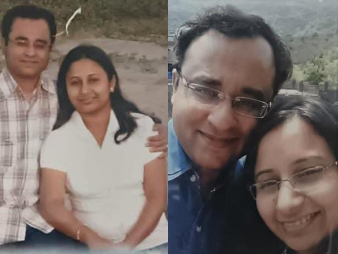 man killed his wife and son with a polythene bag and ended ownself aundh pune crime news | पुण्यातील खळबळजनक घटना; बायको, मुलाची हत्या करून आयटी इंजिनीअरनं स्वतःला संपवलं man killed his wife and son with a polythene bag and ended ownself aundh pune crime news | पुण्यातील खळबळजनक घटना; बायको, मुलाची हत्या करून आयटी इंजिनीअरनं स्वतःला संपवलं