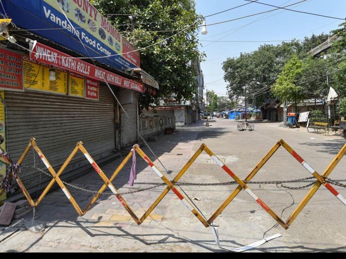 New order to close all markets after 9 pm | रात्री ९ वाजेनंतर सर्व बाजारपेठा बंद करण्याचे नव्याने आदेश