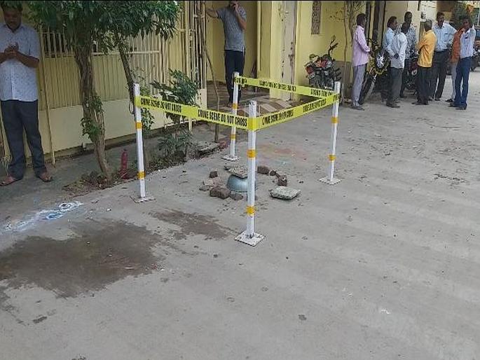 Murder of sachin wagh by saying 'Happy Diwali' in aurangabad | धक्कादायक! हॅप्पी दिवाळी म्हटल्याने तरुणाची हत्या Murder of sachin wagh by saying 'Happy Diwali' in aurangabad | धक्कादायक! हॅप्पी दिवाळी म्हटल्याने तरुणाची हत्या