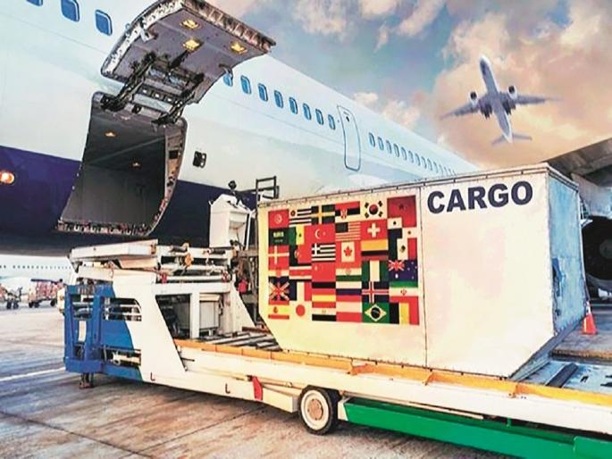 Terminal ready at Aurangabad Airport, but waiting for international cargo service | औरंगाबाद विमानतळावर टर्मिनल तयार, पण आंतरराष्ट्रीय कार्गो सेवेची प्रतीक्षाच Terminal ready at Aurangabad Airport, but waiting for international cargo service | औरंगाबाद विमानतळावर टर्मिनल तयार, पण आंतरराष्ट्रीय कार्गो सेवेची प्रतीक्षाच