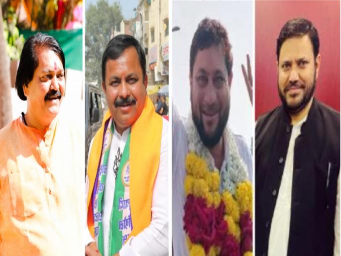 A remake of 2014? In Aurangabad- Central 'MIM's eye on Uddhav Sena and Shinde sena; Both have an eye on the 'VBA' | २०१४ ची पुर्नरावृत्ती? औरंगाबाद-'मध्य'त ‘MIM’ची उद्धव, शिंदेसेनेवर; दोघांची ‘वंचित’वर नजर A remake of 2014? In Aurangabad- Central 'MIM's eye on Uddhav Sena and Shinde sena; Both have an eye on the 'VBA' | २०१४ ची पुर्नरावृत्ती? औरंगाबाद-'मध्य'त ‘MIM’ची उद्धव, शिंदेसेनेवर; दोघांची ‘वंचित’वर नजर