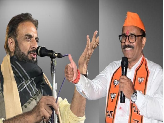 In Aurangabad East Atul Save's focus on development works, while Imtiaz Jalil's eye on Muslim votes | कांटे की टक्कर! सावेंची भिस्त विकासकामांवर, तर इम्तियाज जलीलांची मुस्लीम मतांवर मदार In Aurangabad East Atul Save's focus on development works, while Imtiaz Jalil's eye on Muslim votes | कांटे की टक्कर! सावेंची भिस्त विकासकामांवर, तर इम्तियाज जलीलांची मुस्लीम मतांवर मदार