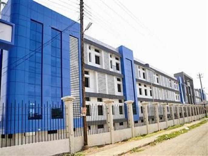 The question of the land for rural hospitalization | ग्रामीण रुग्णालयाच्या जागेचा प्रश्न मार्गी The question of the land for rural hospitalization | ग्रामीण रुग्णालयाच्या जागेचा प्रश्न मार्गी