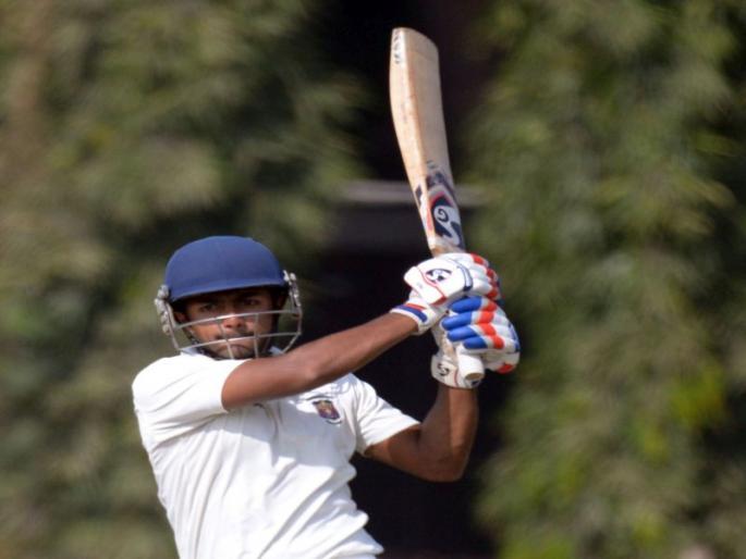 In the strong position against Maharashtra, openers Jay Pandey fought alone | महाराष्ट्राविरुद्ध पंजाब भक्कम स्थितीत, सलामीवीर जय पांडे एकटाच लढला