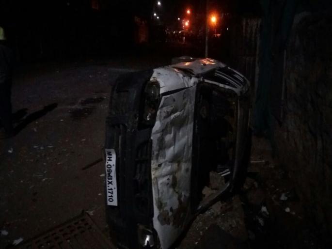 Aurangabad Violence: Sect 144 imposed in Aurangabad | Aurangabad Violence : औरंगाबादकरांना शांतता राखण्याचं पोलिसांचं आवाहन Aurangabad Violence: Sect 144 imposed in Aurangabad | Aurangabad Violence : औरंगाबादकरांना शांतता राखण्याचं पोलिसांचं आवाहन