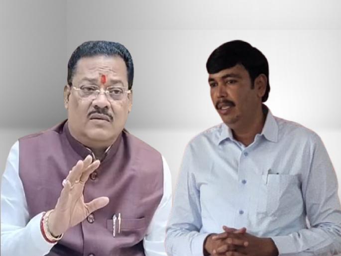 Shindesena and Uddhavsena face off in Aurangabad 'West'; A tough fight in MLA Sanjay Shirsat and Raju Shinde | औरंगाबाद 'पश्चिम'मध्ये शिंदेसेना आणि उद्धवसेना आमने-सामने; शिरसाटांना शिंदेंचे तगडे आव्हान Shindesena and Uddhavsena face off in Aurangabad 'West'; A tough fight in MLA Sanjay Shirsat and Raju Shinde | औरंगाबाद 'पश्चिम'मध्ये शिंदेसेना आणि उद्धवसेना आमने-सामने; शिरसाटांना शिंदेंचे तगडे आव्हान