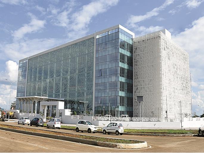 Green Light to Proposed International Convention Center in Auric; Indirect announcement made by Industrial Minister Uday Samant | ऑरिकमधील प्रस्तावित इंटरनॅशनल कन्व्हेंशन सेंटरला हिरवा कंदील Green Light to Proposed International Convention Center in Auric; Indirect announcement made by Industrial Minister Uday Samant | ऑरिकमधील प्रस्तावित इंटरनॅशनल कन्व्हेंशन सेंटरला हिरवा कंदील