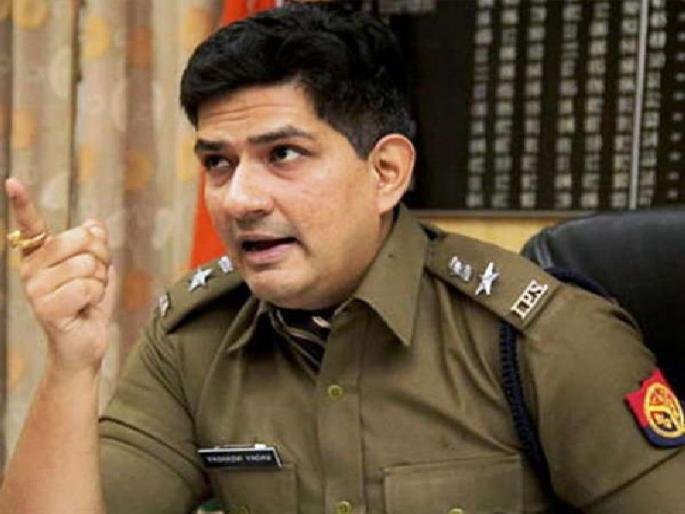 No desire to return to Aurangabad; Explanation of angry commissioners sent on compulsory leave | औरंगाबादमध्ये पुन्हा येण्याची इच्छा नाही, सक्तीच्या रजेवर पाठवलेले नाराज पोलीस आयुक्त यशस्वी यादव यांचे स्पष्टीकरण No desire to return to Aurangabad; Explanation of angry commissioners sent on compulsory leave | औरंगाबादमध्ये पुन्हा येण्याची इच्छा नाही, सक्तीच्या रजेवर पाठवलेले नाराज पोलीस आयुक्त यशस्वी यादव यांचे स्पष्टीकरण