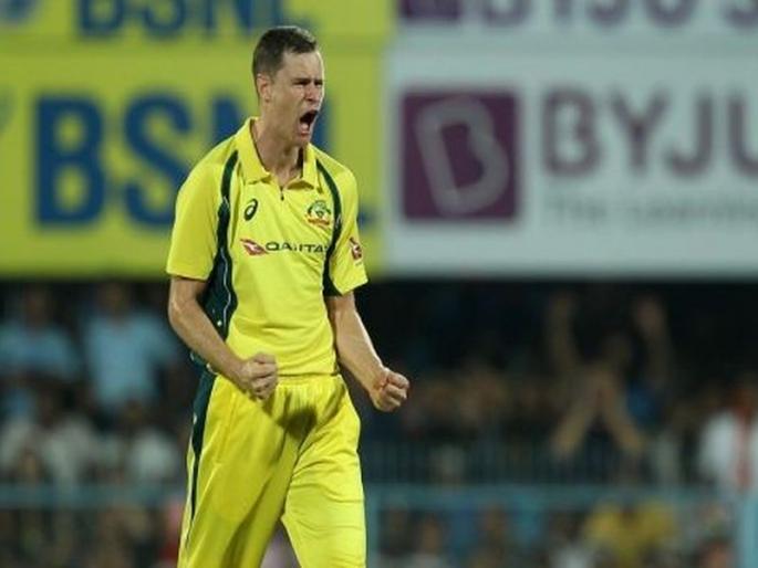 After five years, Kangaruno conquered India | पाच वर्षानंतर टी-20मध्ये कांगारुंचा भारतावर विजय