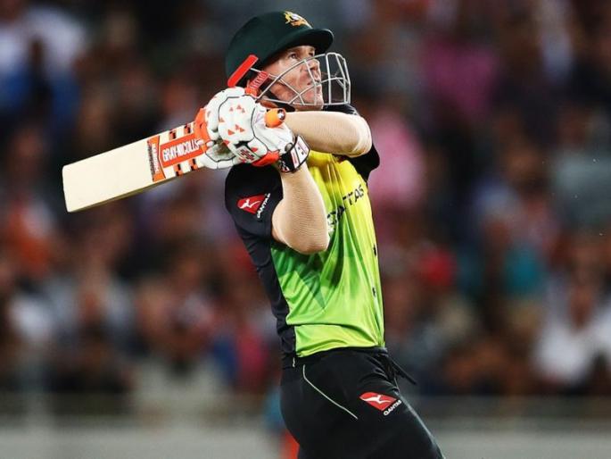 Australia made a unique record in the T20 field | टी-20 च्या मैदानात आव्हानाचा पाठलाग करताना ऑस्ट्रेलियाने नोंदवला विश्वविक्रम