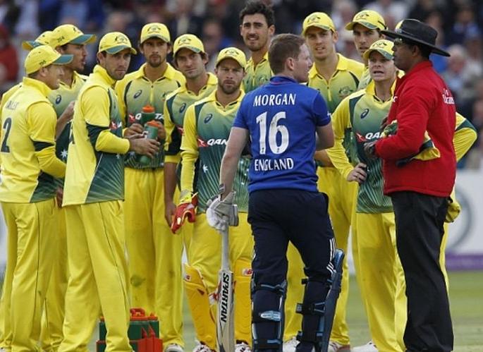 shocking ... there is no gentleman in the Australian team; A player's embarrassing statement | shocking... ऑस्ट्रेलियाचा संघात कुणीच जंटलमन नाही; एका खेळाडूचे खळबळजनक विधान