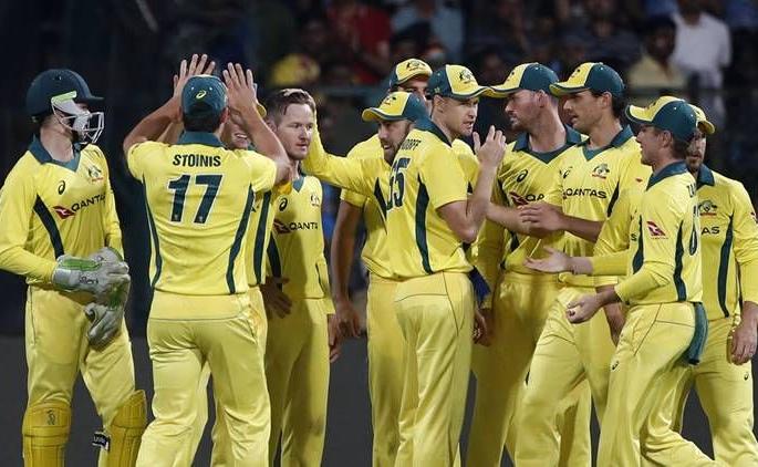 Australian player marcus stoinis made history in big bash before the match against India | भारताविरुद्धच्या सामन्यापूर्वीच ऑस्ट्रेलियाच्या खेळाडूने रचला इतिहास; केला मोठा पराक्रम